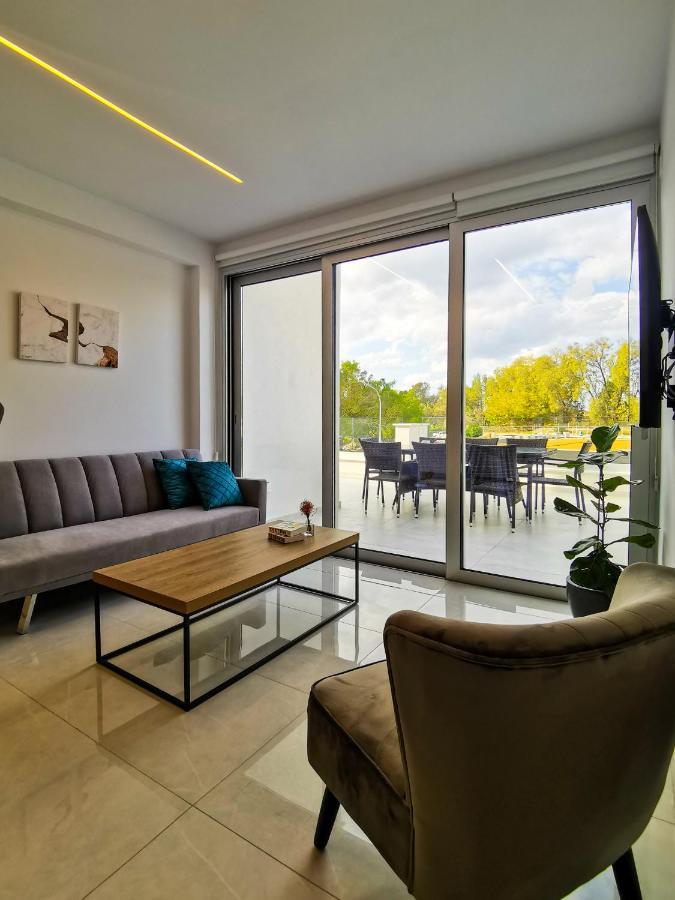 Phaedrus Living Apartment Paphos Exterior photo