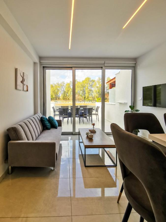 Phaedrus Living Apartment Paphos Exterior photo